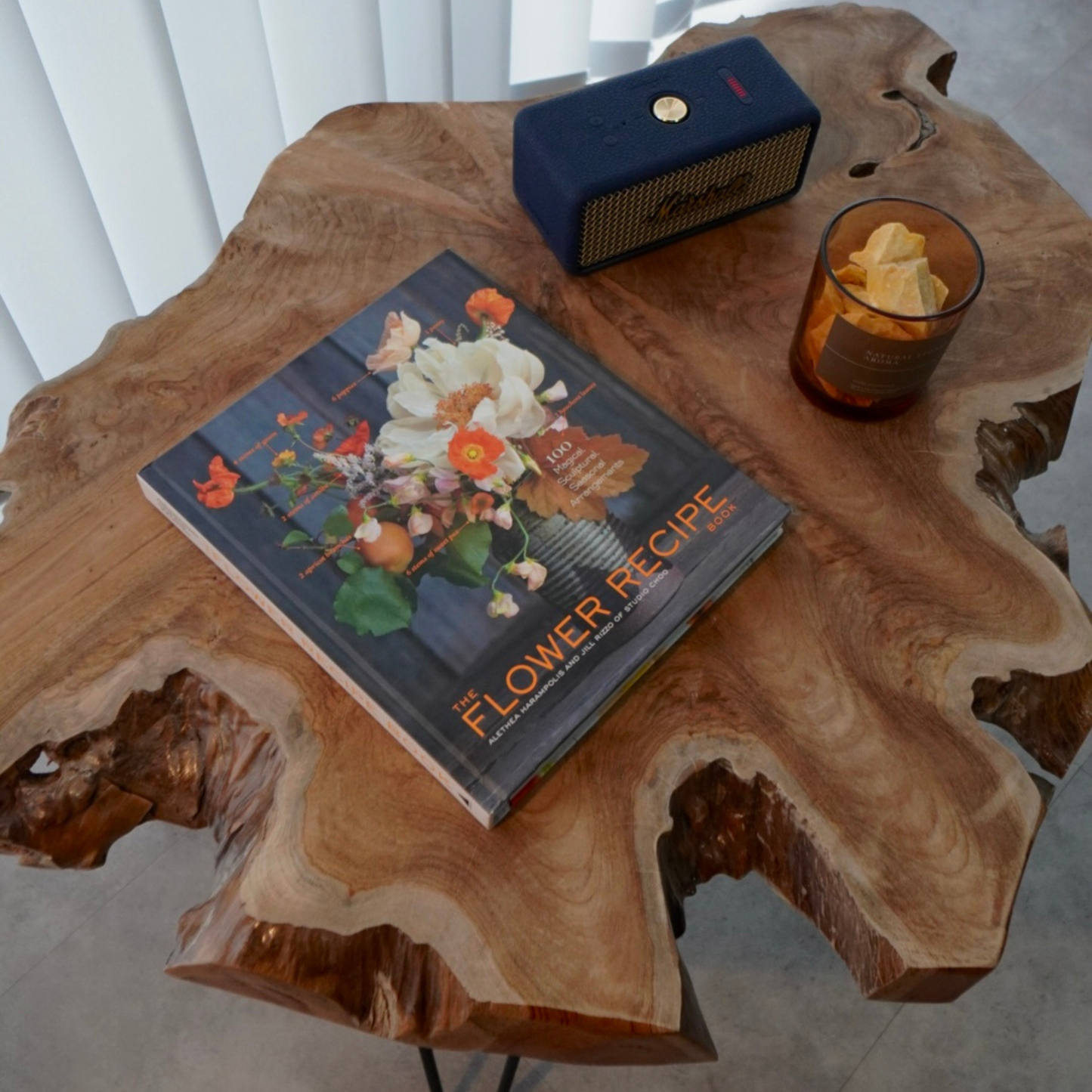 【7/20発売】Teak Low Table
