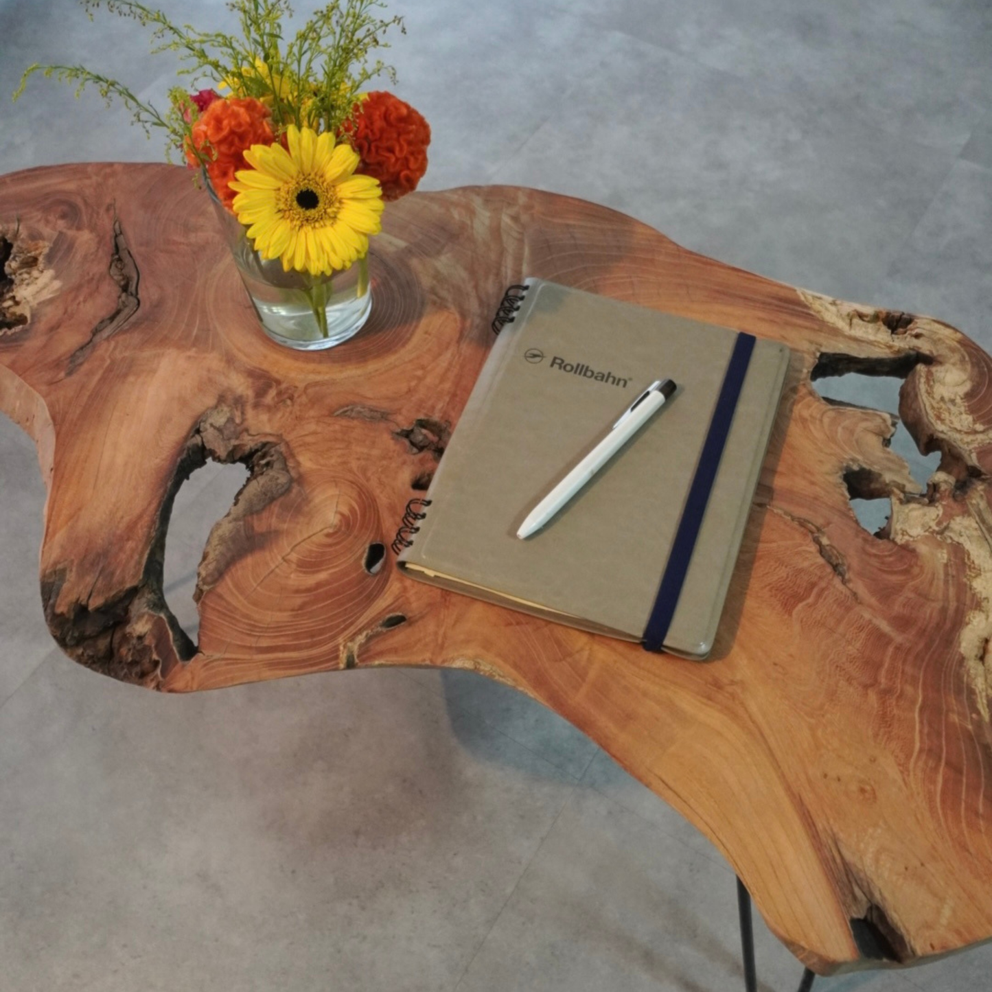 Keyaki Low Table