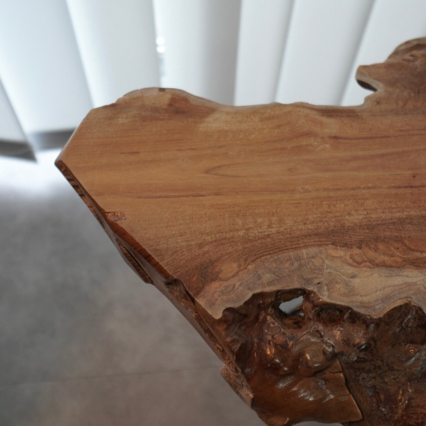【7/20発売】Teak Low Table