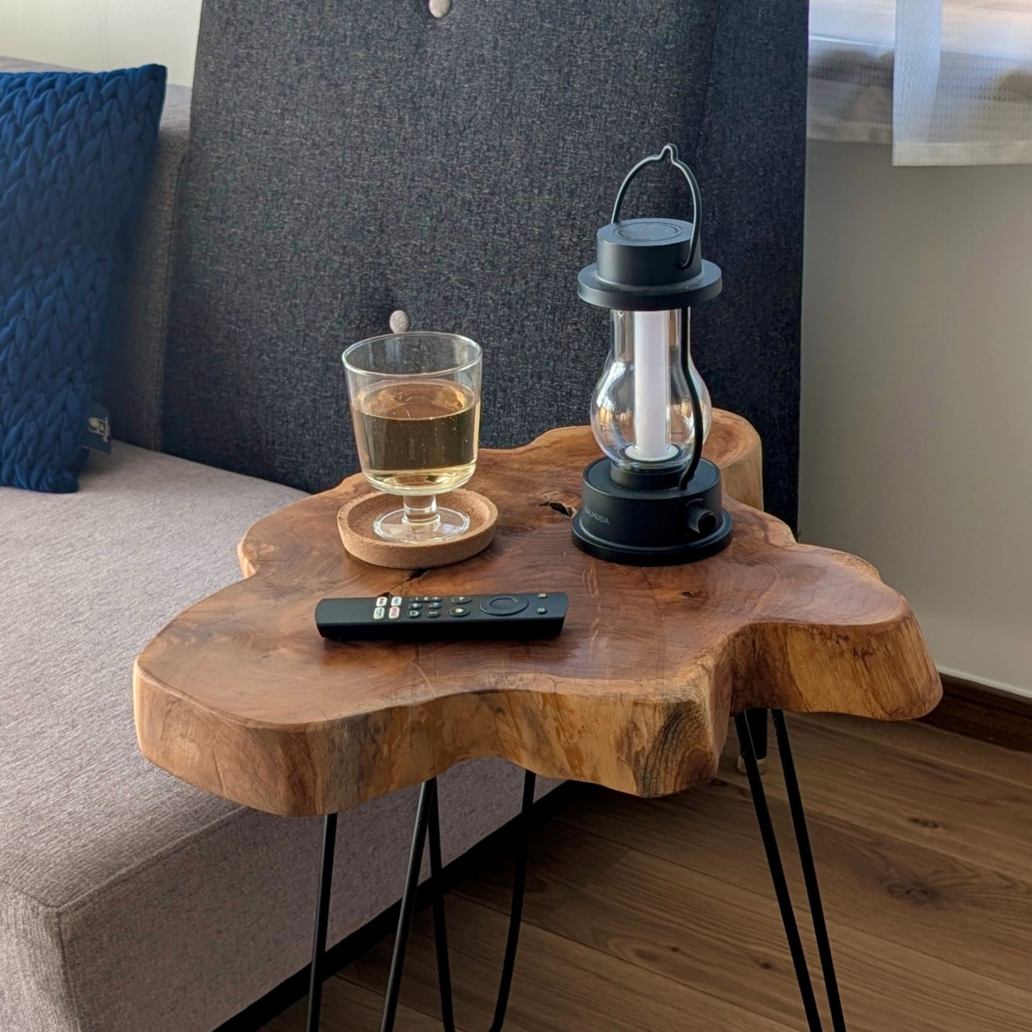 【6/27発売】Teakwood Side Table