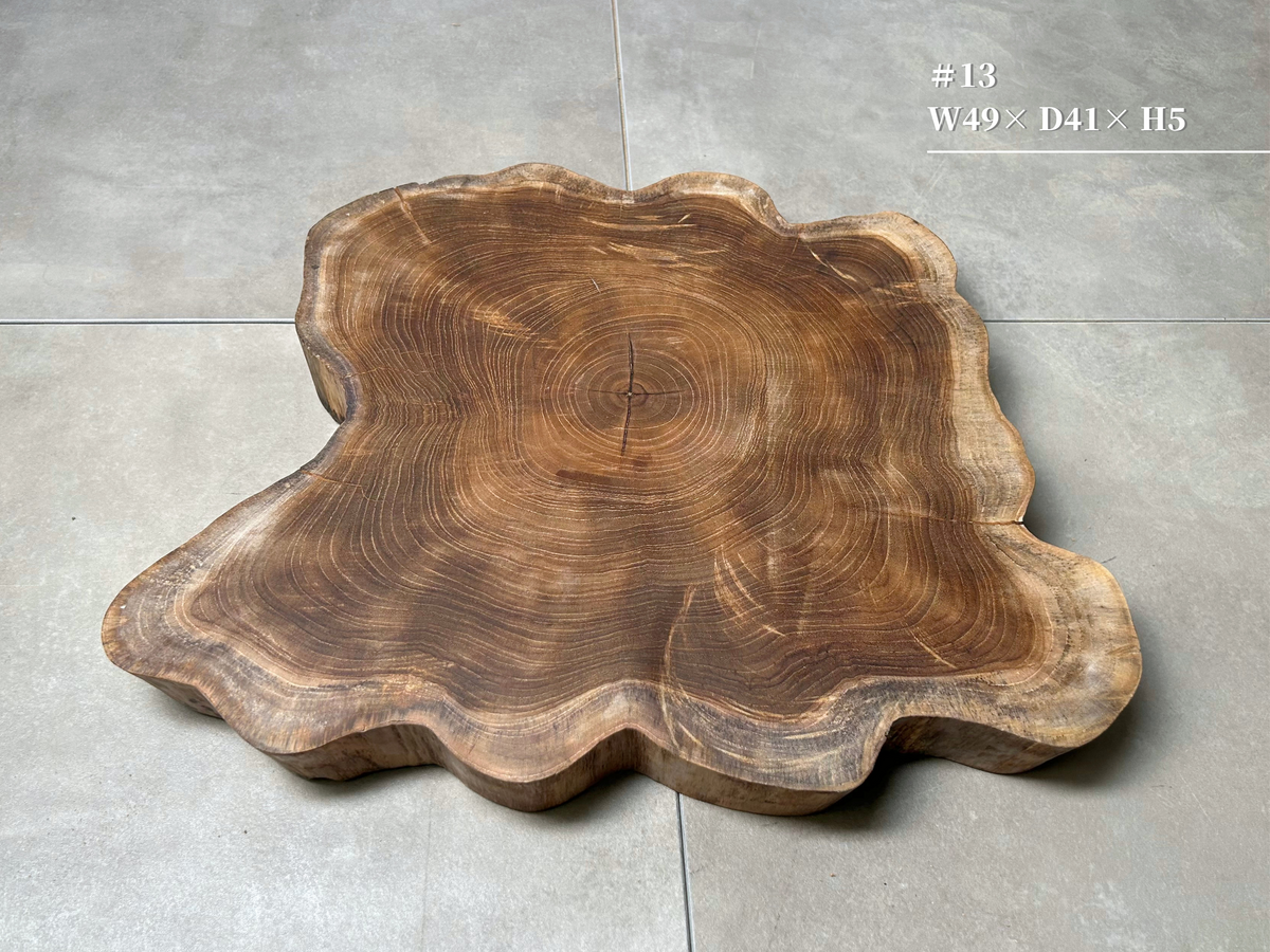 【9/22発売】Teakwood Side Table