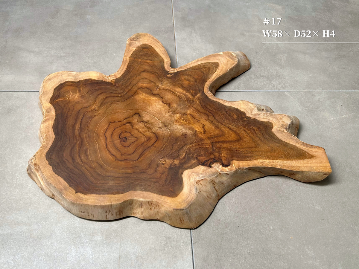 【9/22発売】Teakwood Side Table