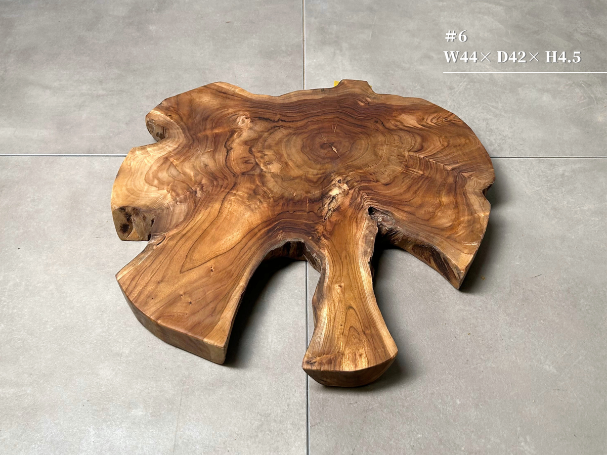 【9/22発売】Teakwood Side Table
