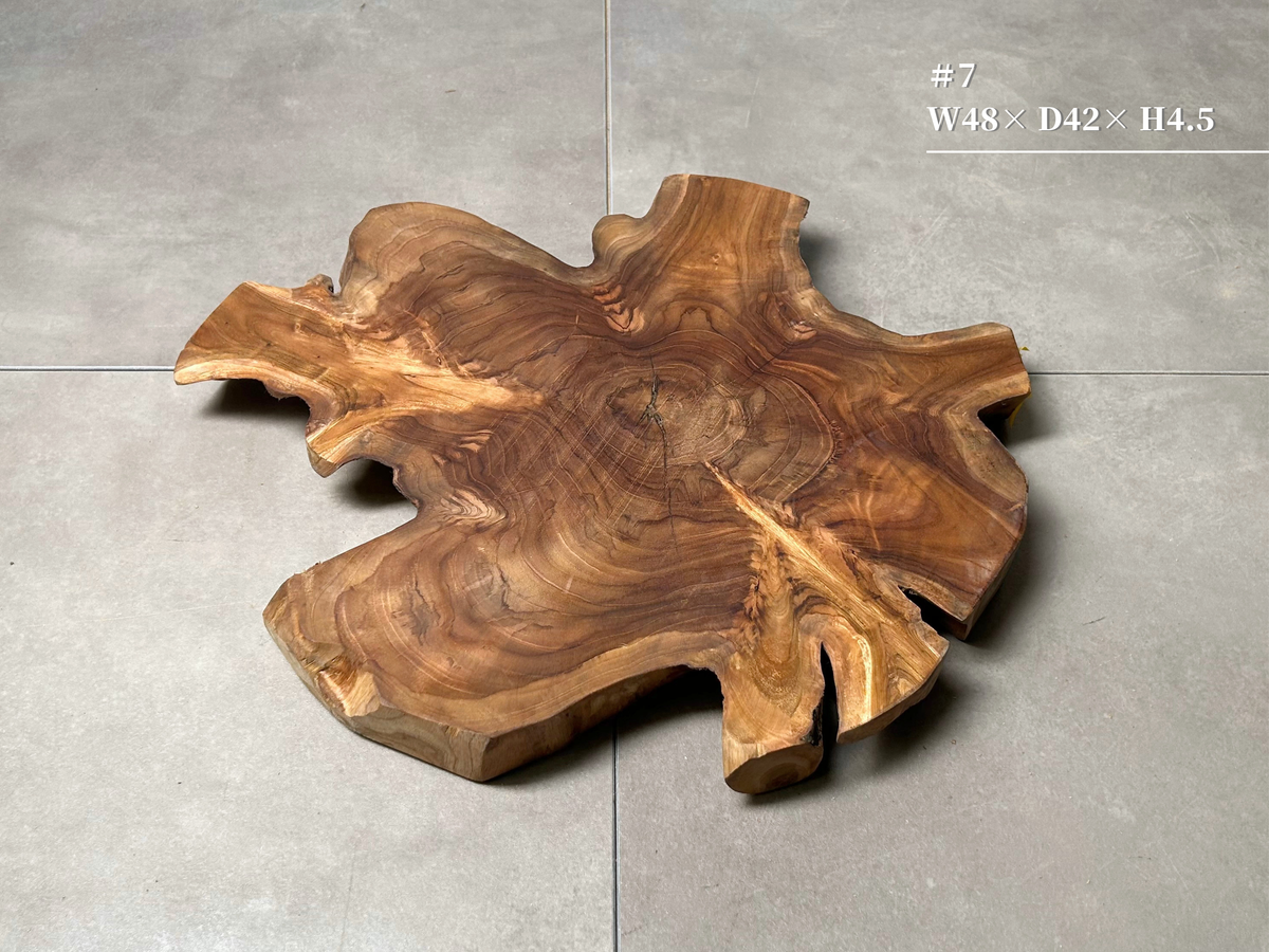 【9/22発売】Teakwood Side Table