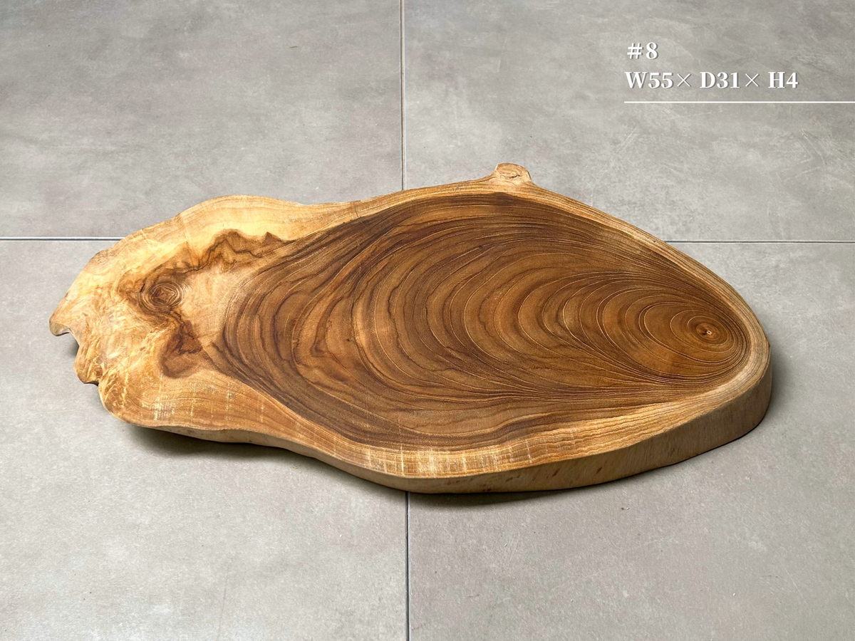 【9/22発売】Teakwood Side Table