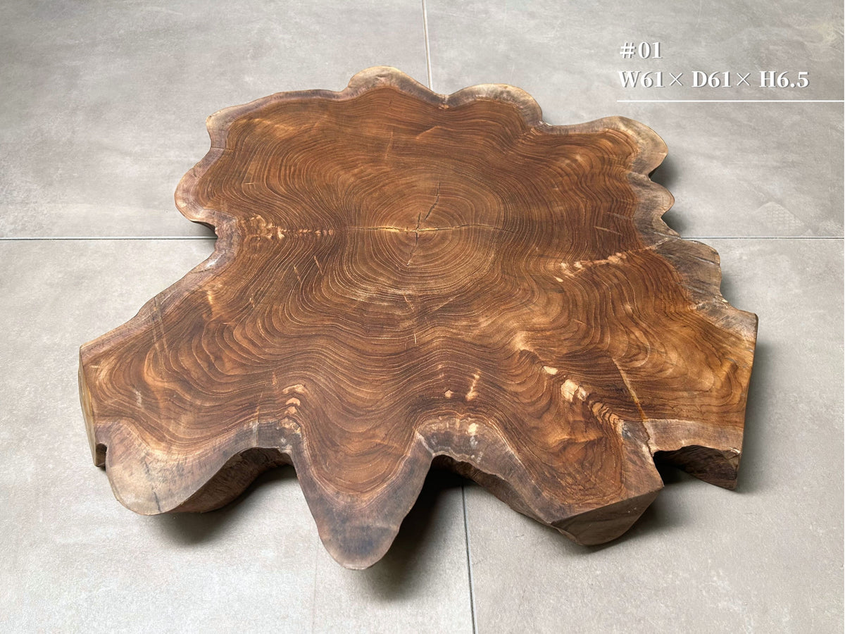 【9/22発売】Teak Low Table