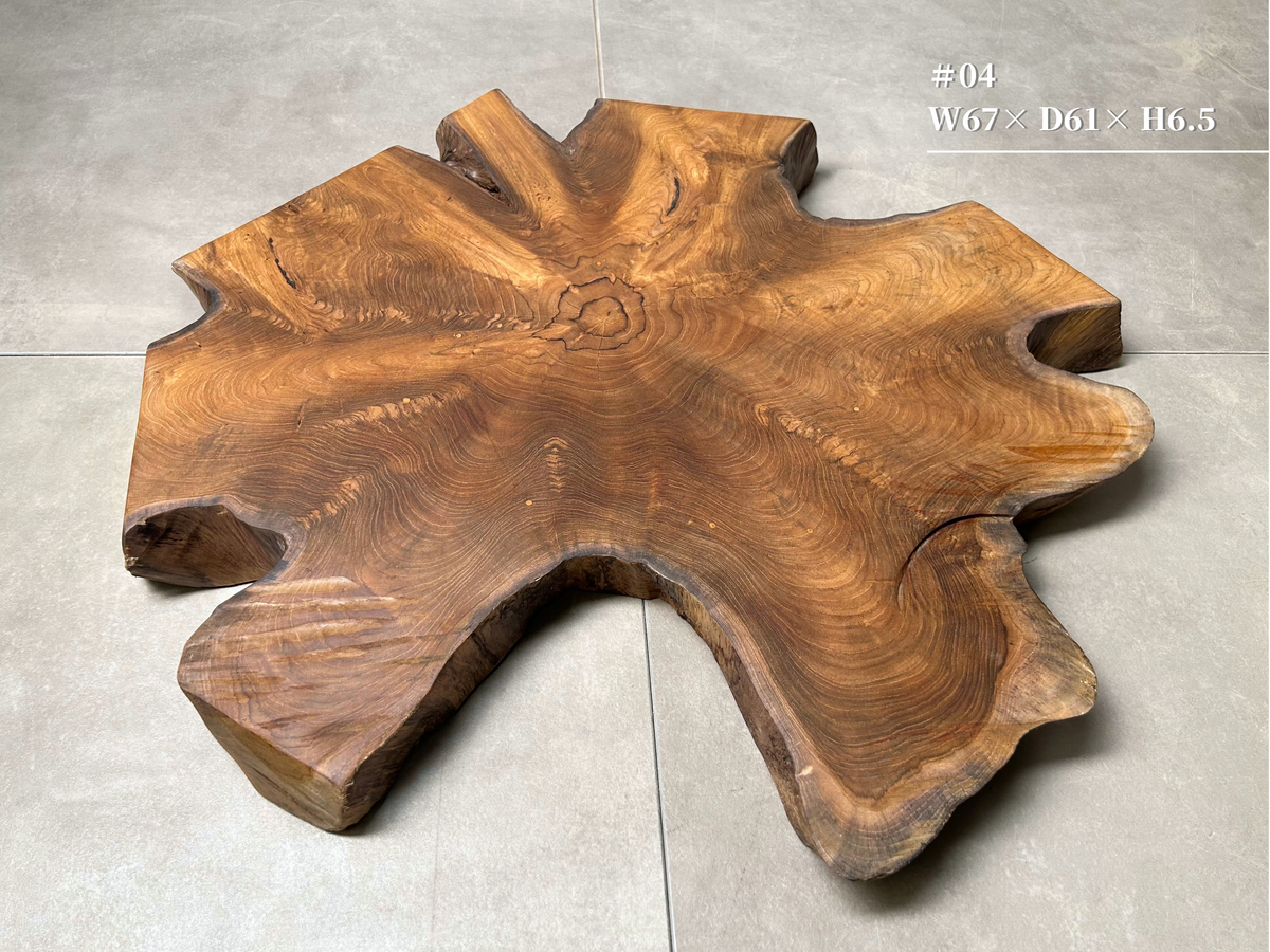【9/22発売】Teak Low Table