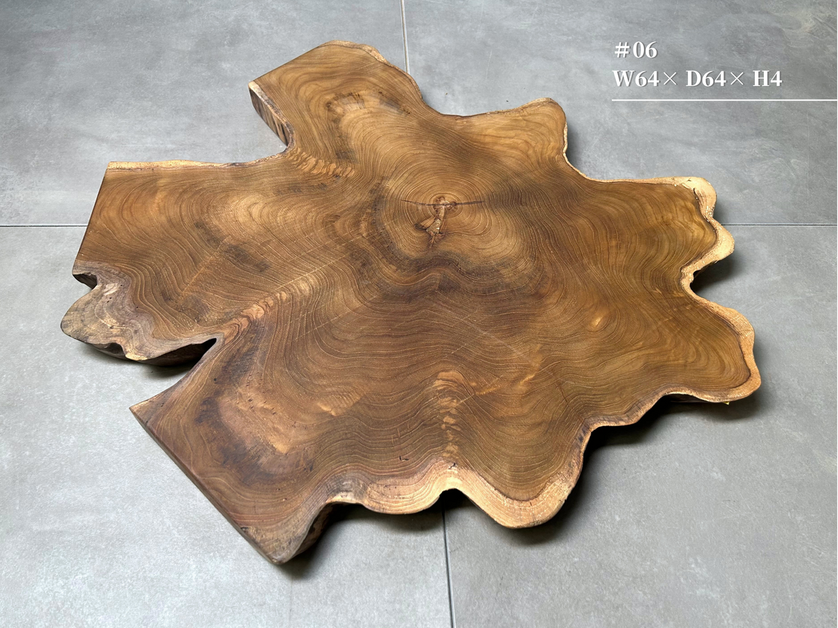 【9/22発売】Teak Low Table