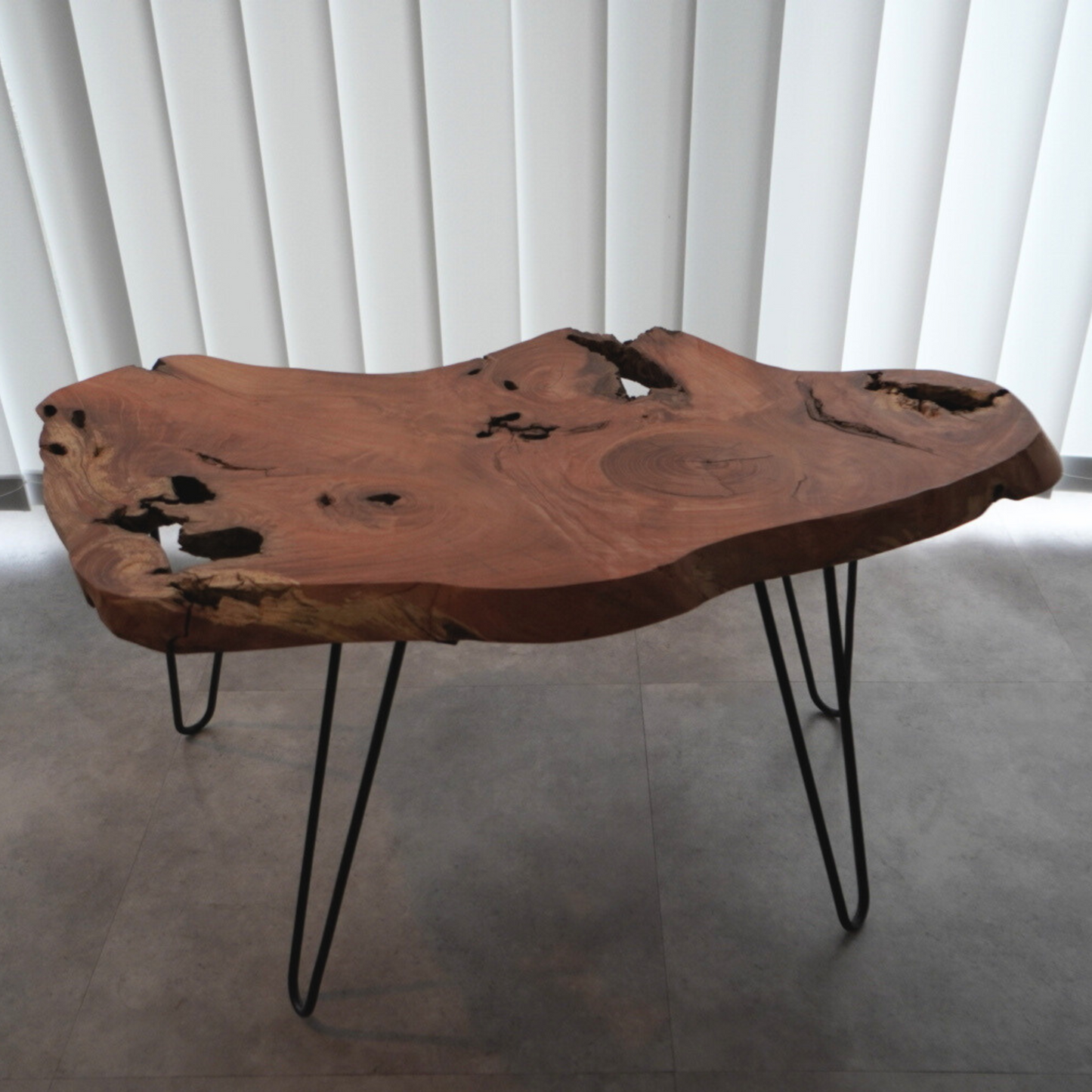 Keyaki Low Table