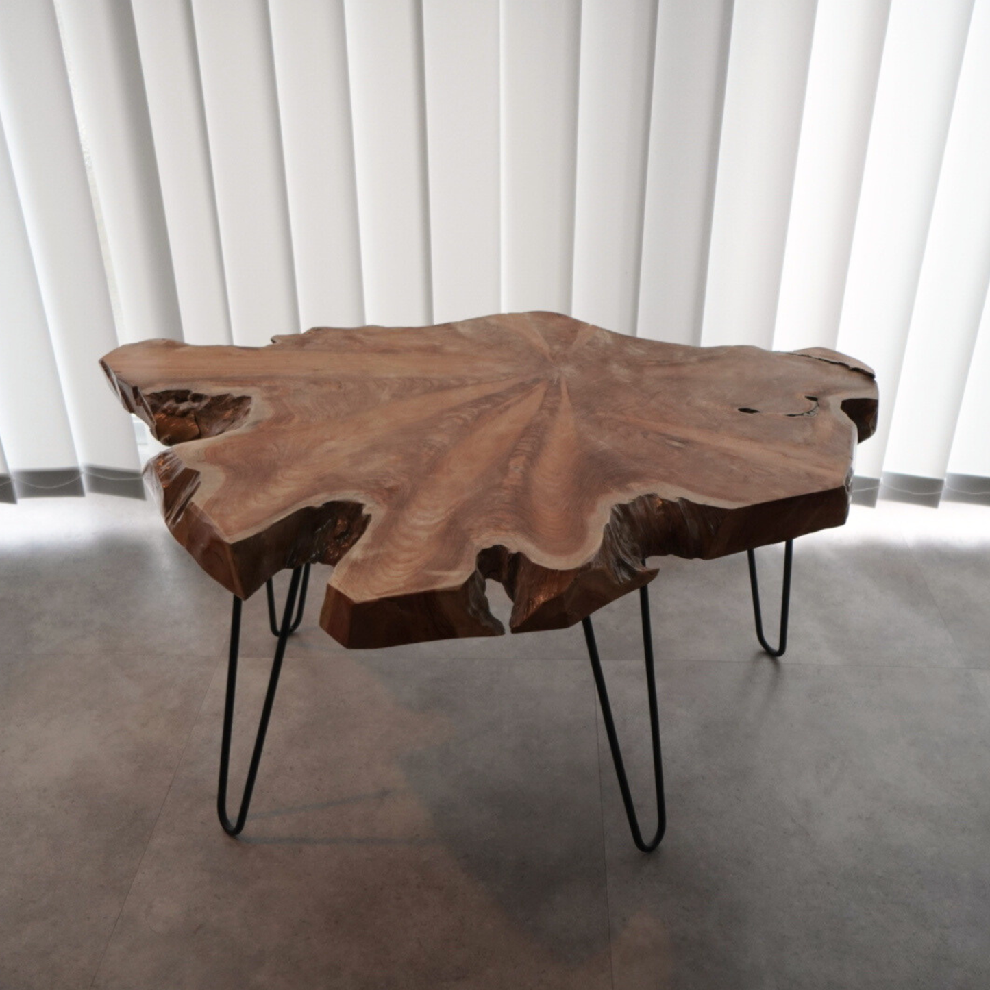【7/20発売】Teak Low Table
